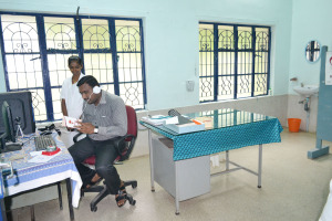 Tele Medicine Center in Chettichavadi village, Salem Dt (6)